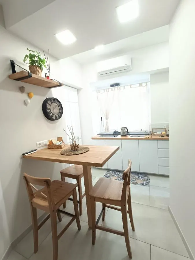 Apartmán L'Angolo Del Bosco Neapol