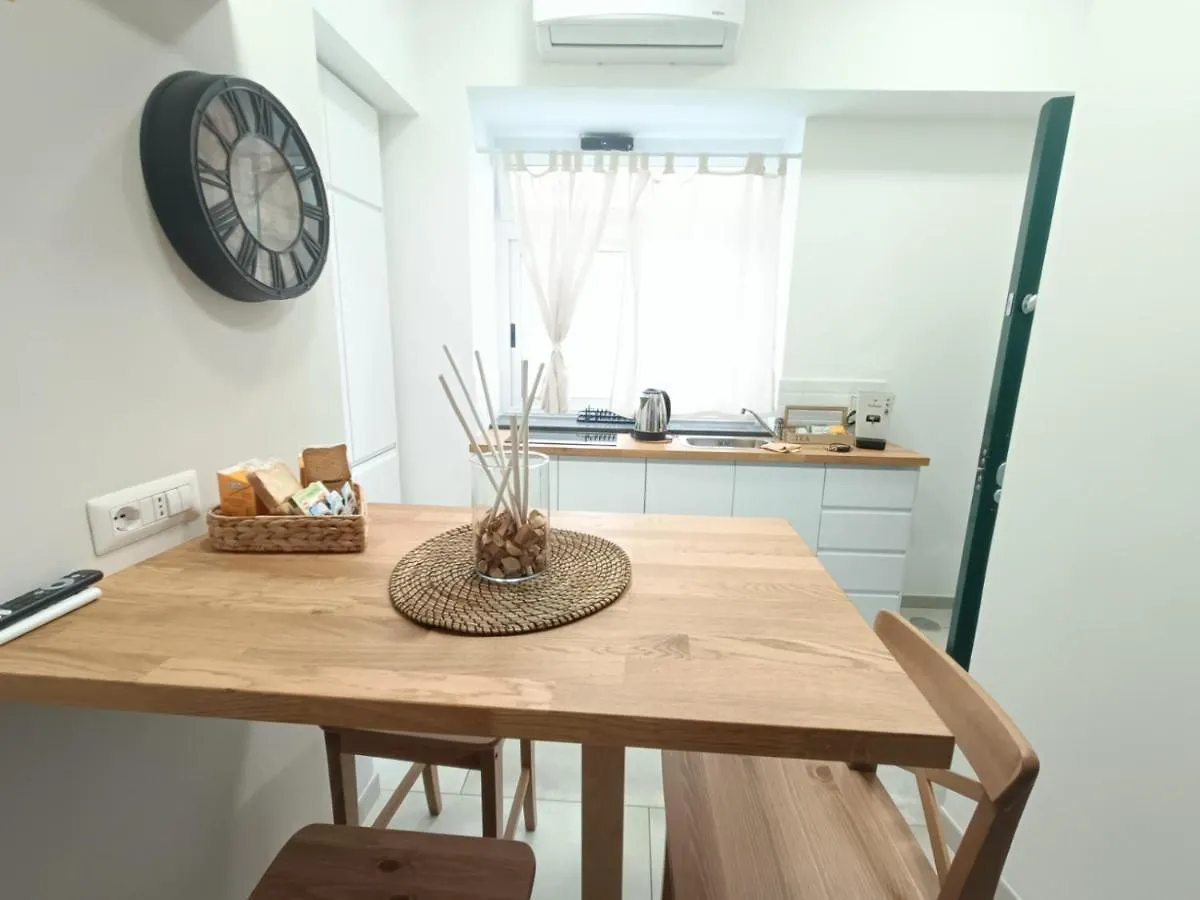 Apartmán L'Angolo Del Bosco Neapol